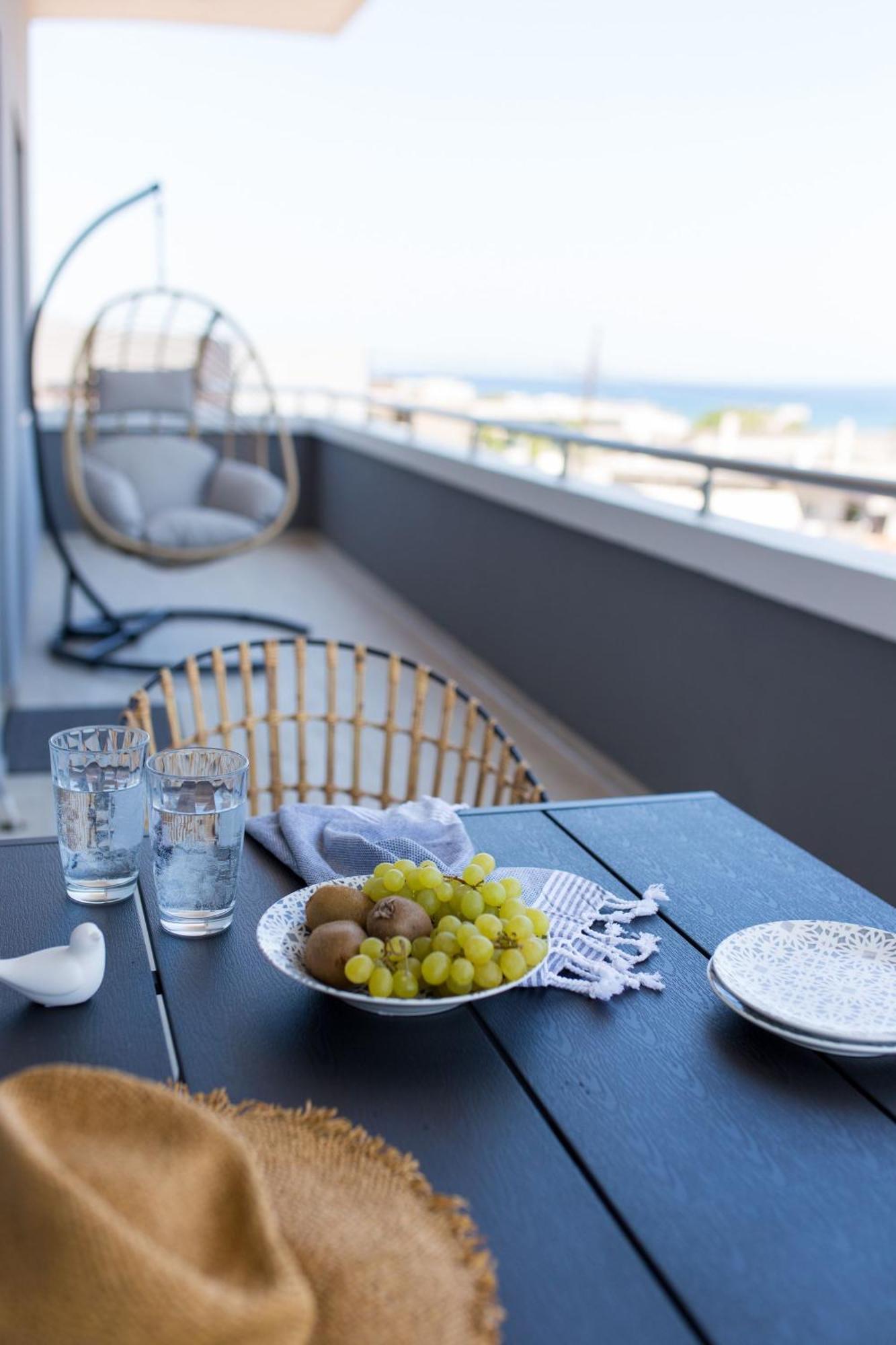 Phaedra'S Studios In Kolymbari Chania  Екстер'єр фото