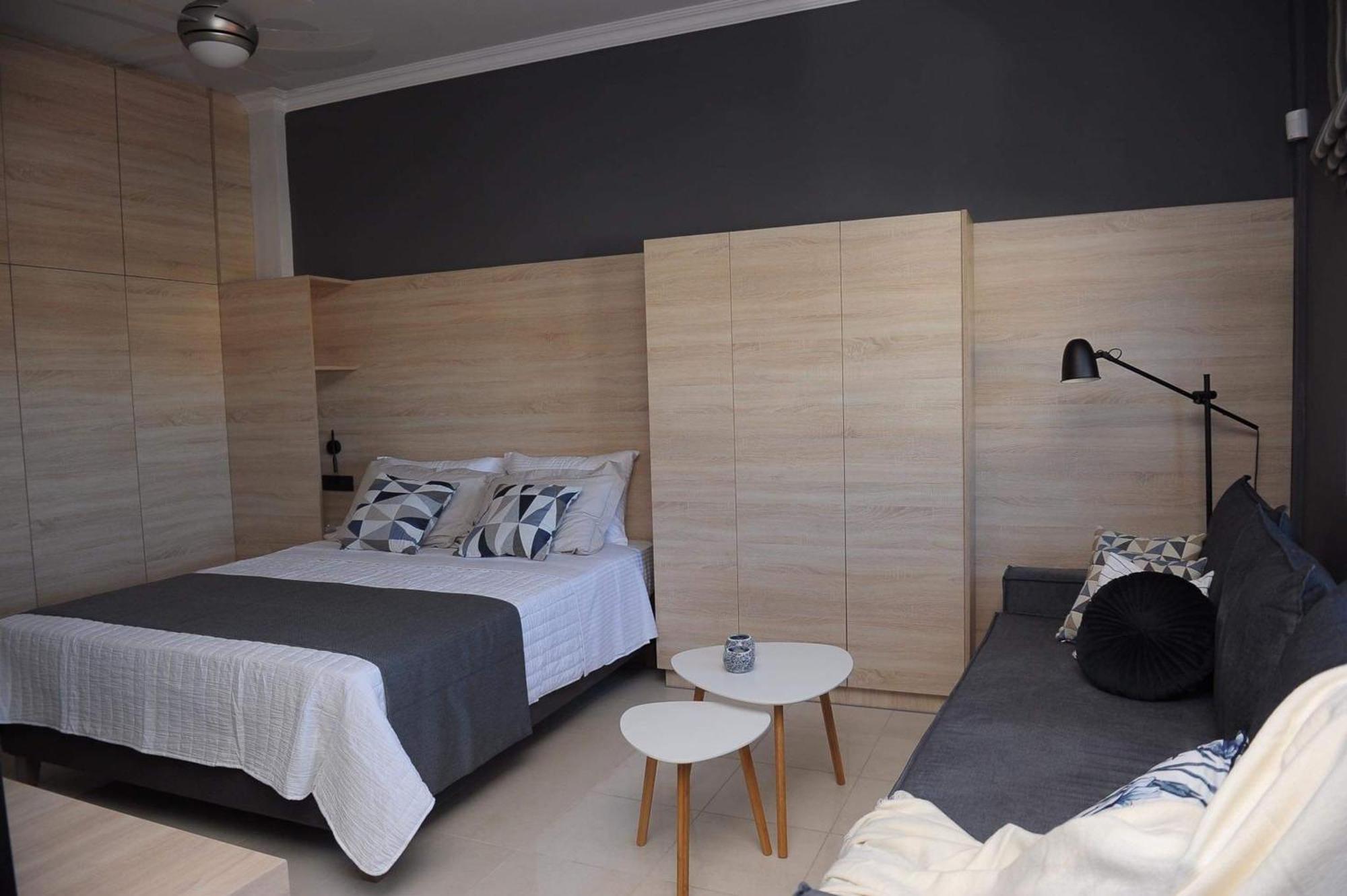 Phaedra'S Studios In Kolymbari Chania  Екстер'єр фото