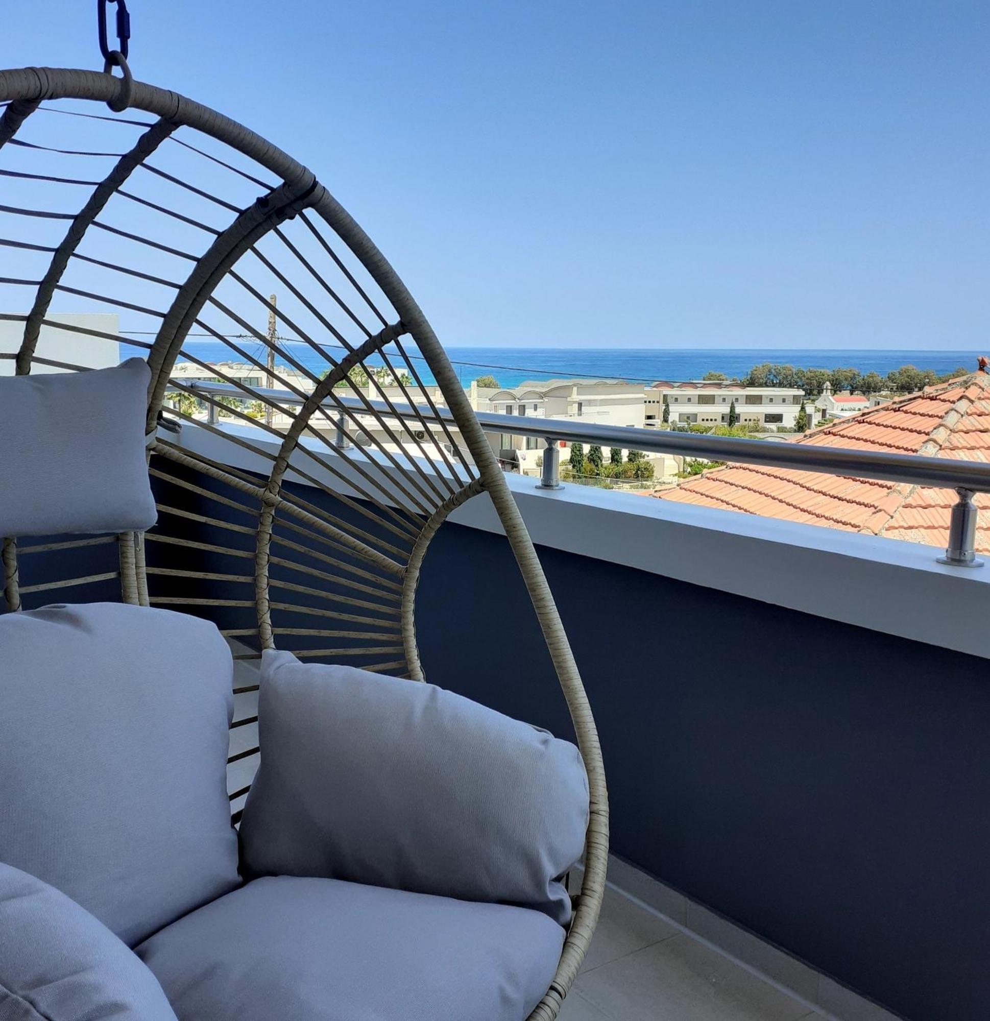 Phaedra'S Studios In Kolymbari Chania  Екстер'єр фото