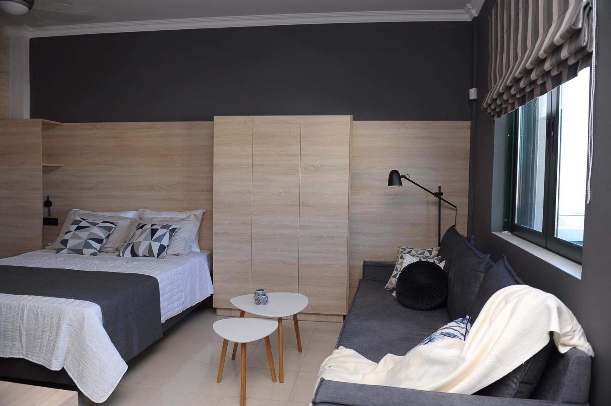 Phaedra'S Studios In Kolymbari Chania  Екстер'єр фото
