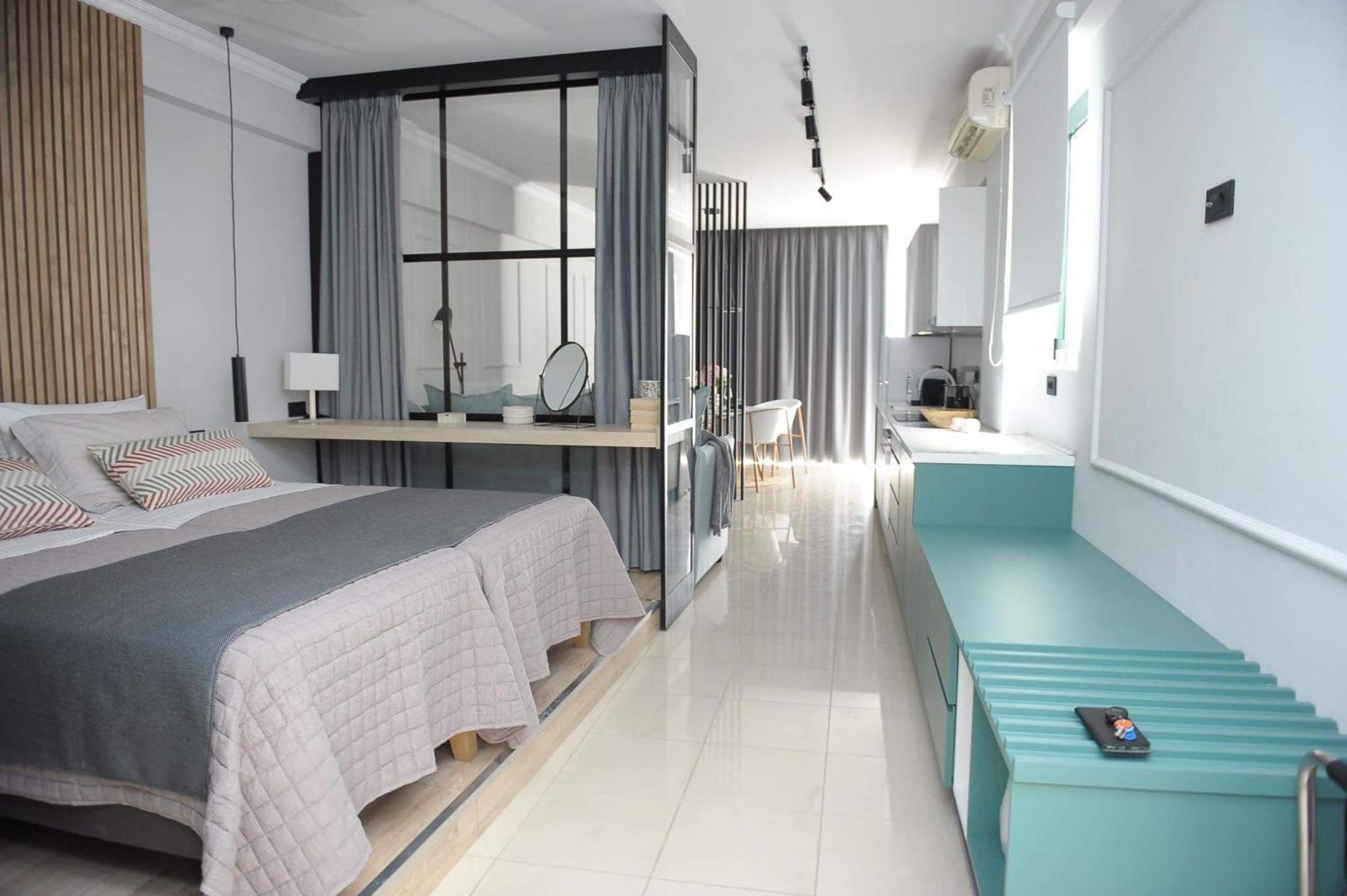 Phaedra'S Studios In Kolymbari Chania  Екстер'єр фото