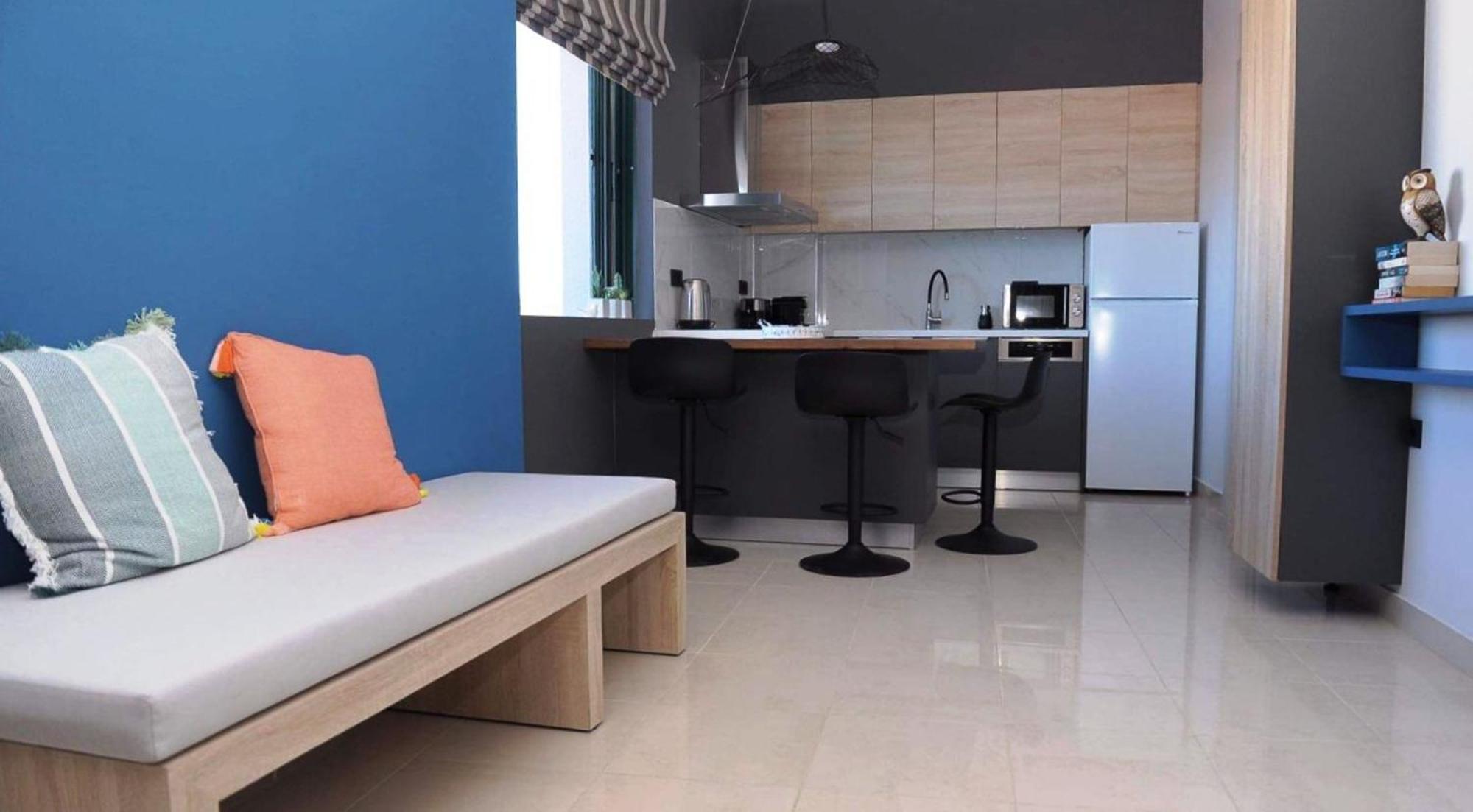 Phaedra'S Studios In Kolymbari Chania  Екстер'єр фото