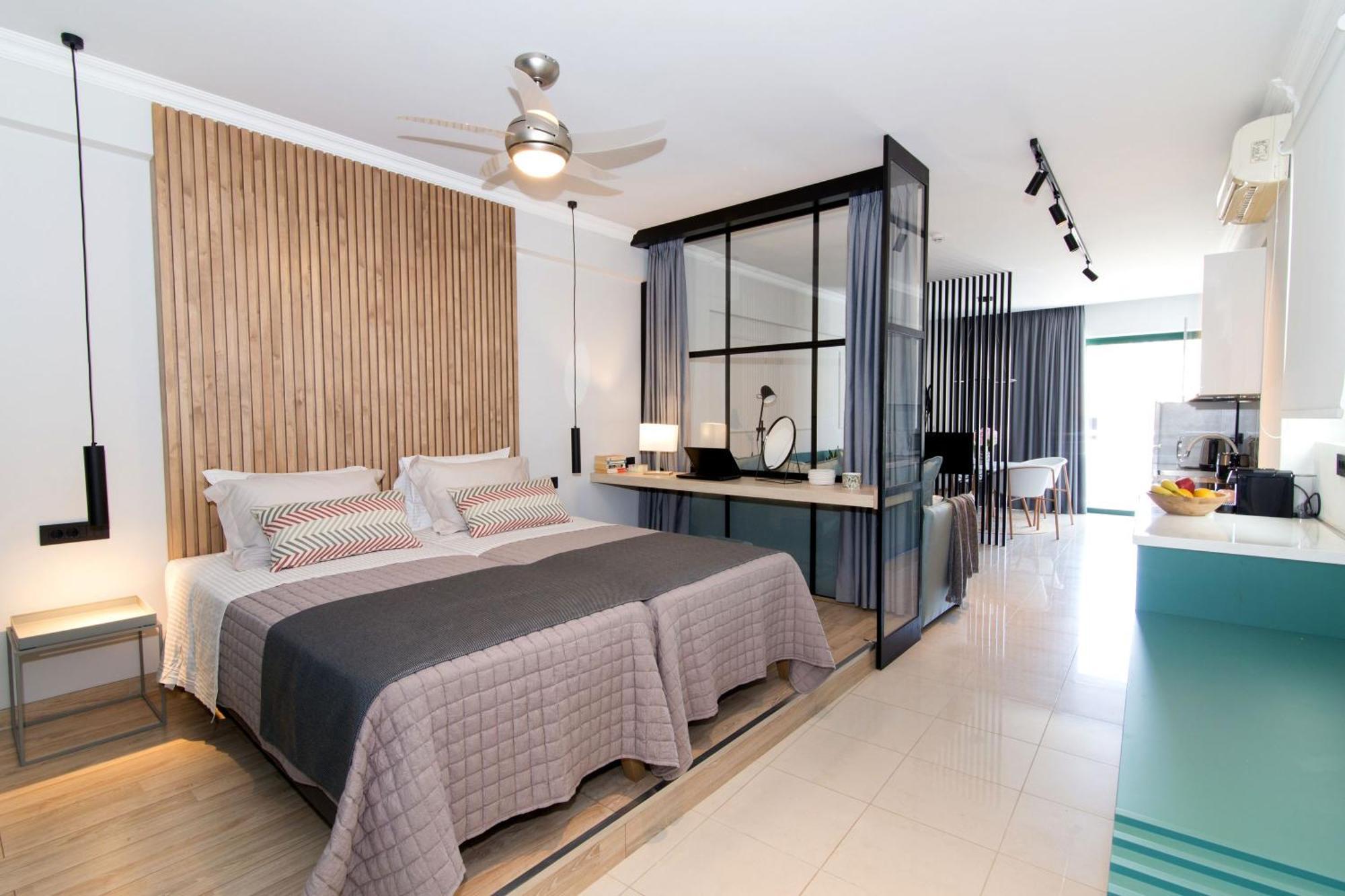 Phaedra'S Studios In Kolymbari Chania  Екстер'єр фото